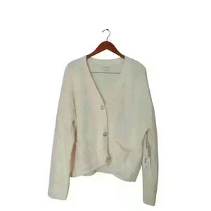Liz Claiborne Sweater Cardigan Size XXL